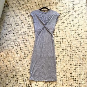 All Saints Teeshirt Dress